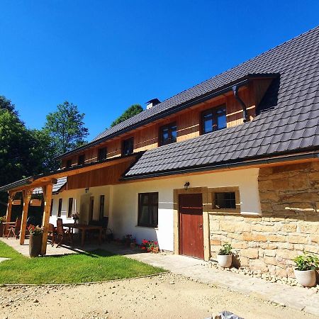 Chalupa Kamenny Vrch Adrspach Teplice nad Metují Exterior foto