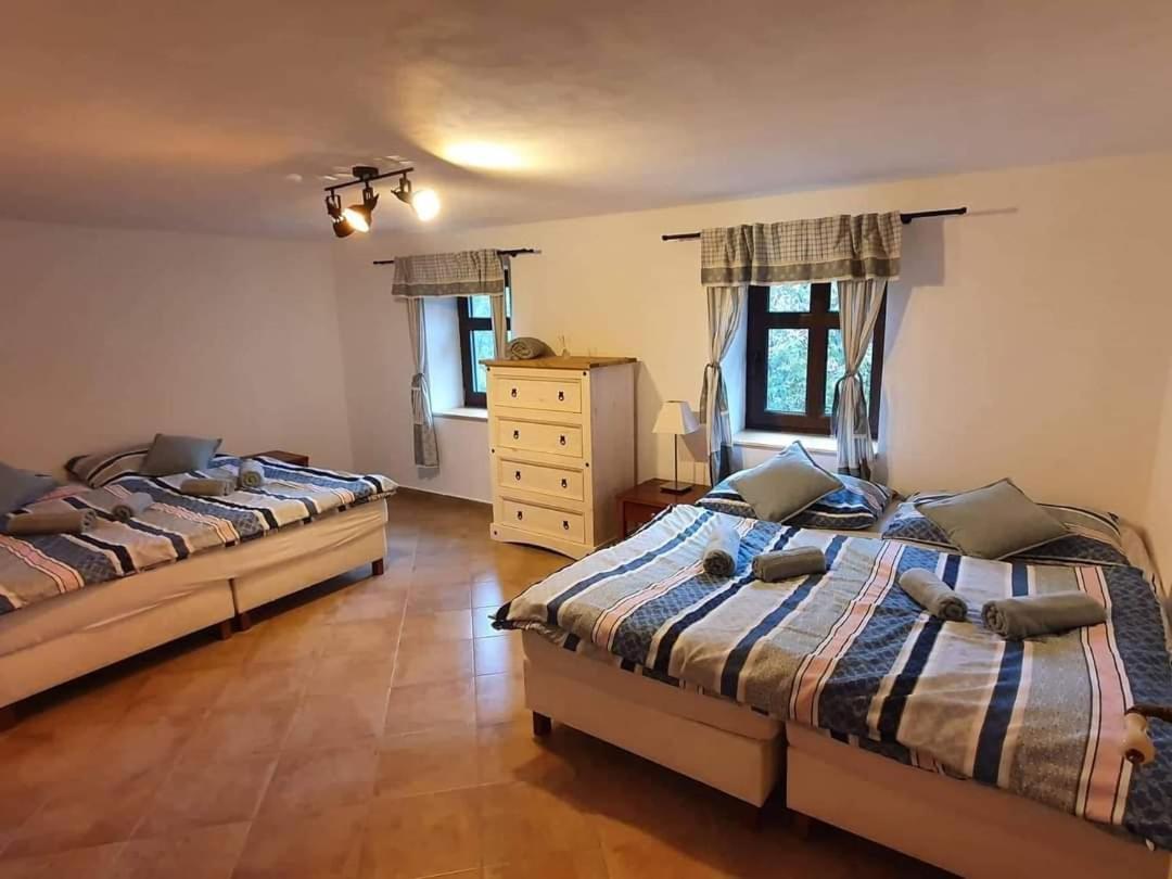 Chalupa Kamenny Vrch Adrspach Teplice nad Metují Exterior foto