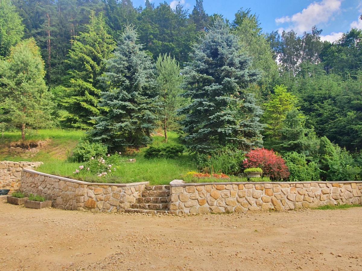 Chalupa Kamenny Vrch Adrspach Teplice nad Metují Exterior foto