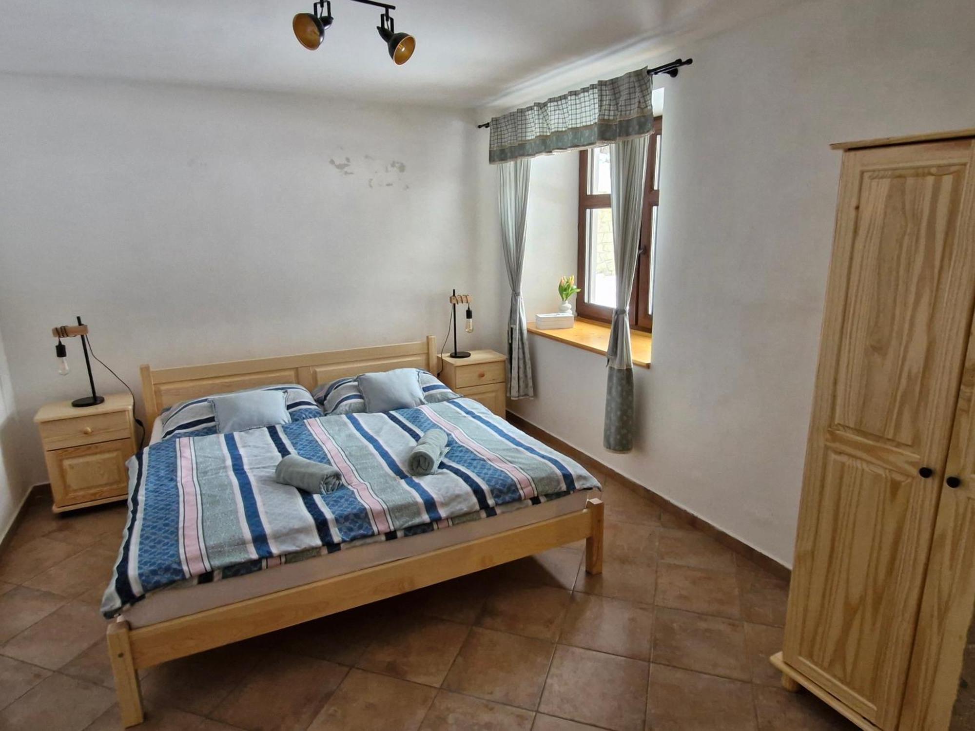 Chalupa Kamenny Vrch Adrspach Teplice nad Metují Habitación foto