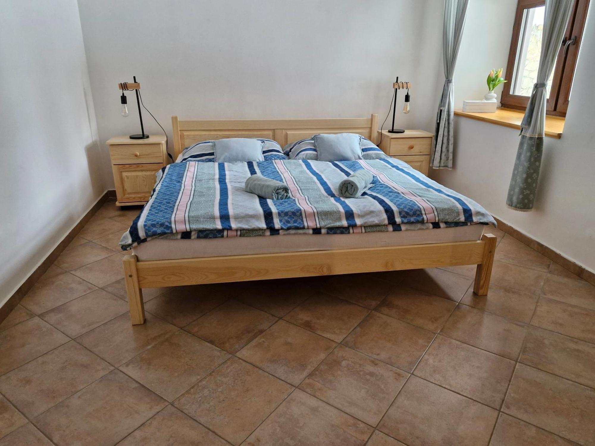 Chalupa Kamenny Vrch Adrspach Teplice nad Metují Habitación foto