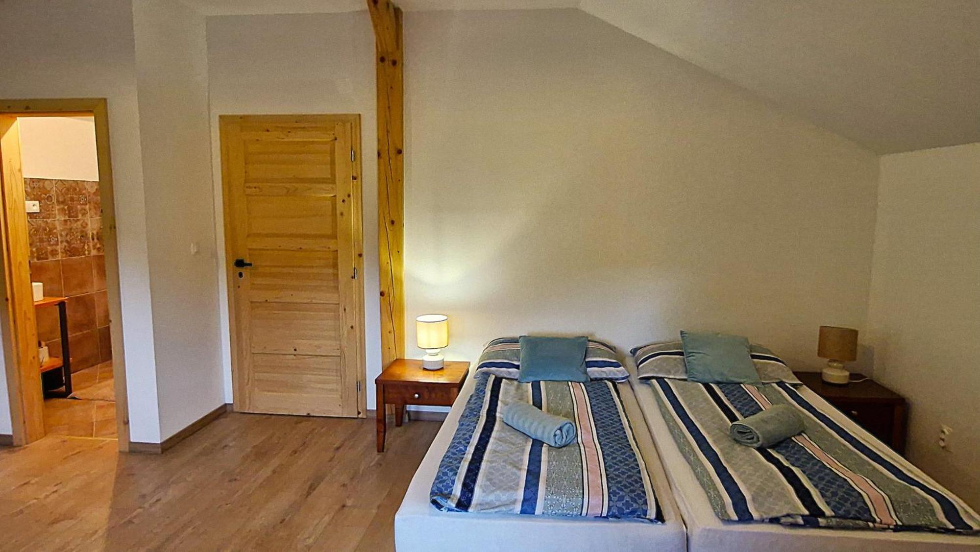 Chalupa Kamenny Vrch Adrspach Teplice nad Metují Exterior foto
