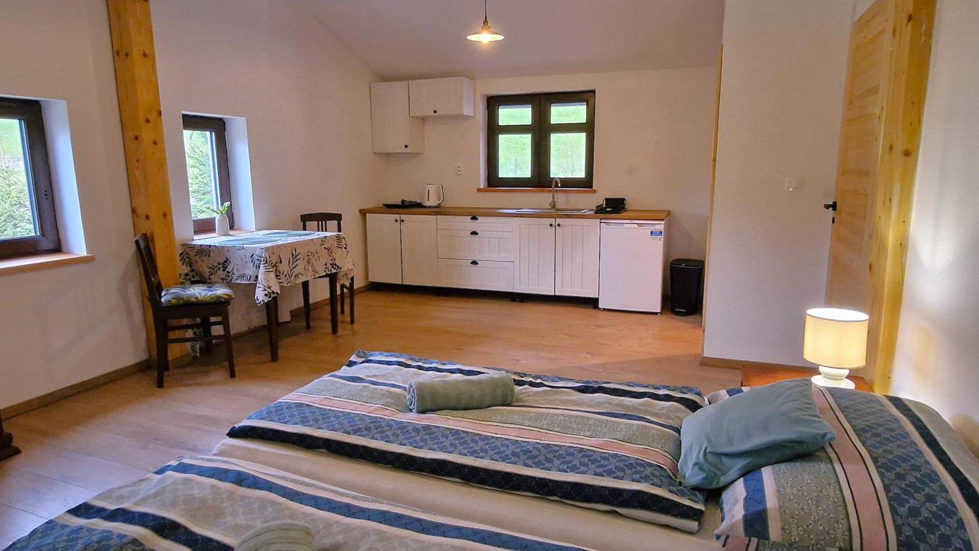 Chalupa Kamenny Vrch Adrspach Teplice nad Metují Exterior foto